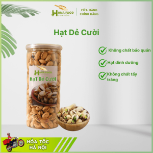Hạt dẻ cười: "Viên ngọc xanh" của sức khỏe và sắc đẹp 2 hat-de-cuoi