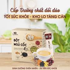 Bột Ngũ Cốc Có Tăng Cân Không? Giải Đáp 2 Bột ngũ cốc có tăng cân không
