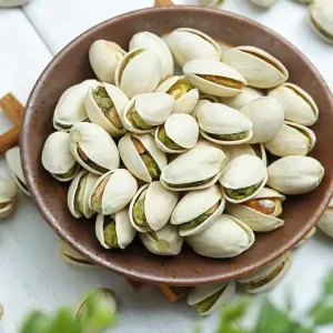 Hạt dẻ cười: "Viên ngọc xanh" của sức khỏe và sắc đẹp 3 hat-de-cuoi