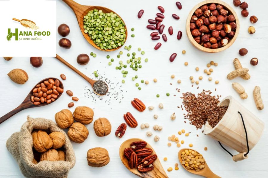Hạt dinh dưỡng Granola – Lành mạnh, hiện đại 2025 2 hat-dinh-duong-granola-lanh-manh-hien-dai-2025